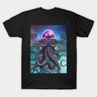 Evolution of the Octopus T-Shirt